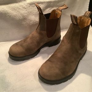 Blundstone Women’s Classics Chelsea Boots STYLE 585 RUSTIC AU 4.5 /US 7.5